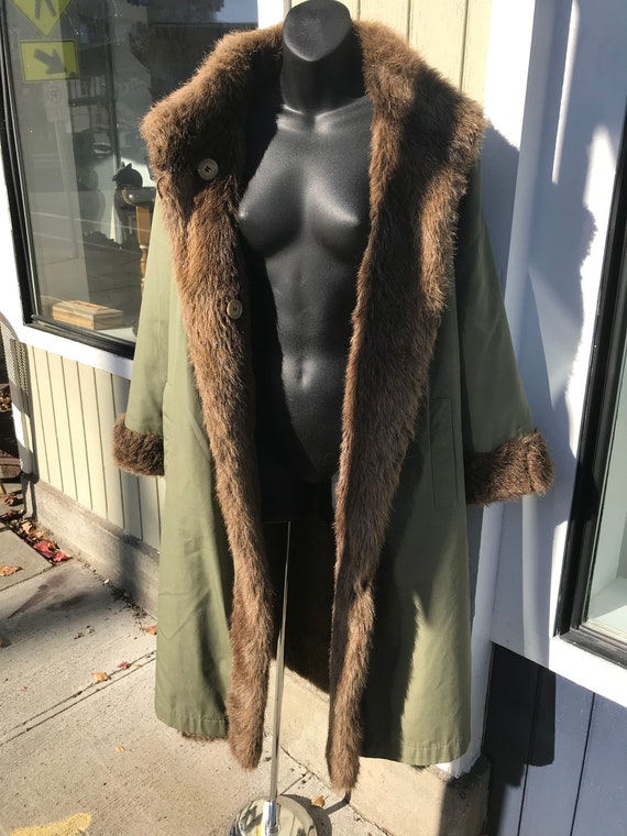 Manteau fausse fourrure galeries lafayette new arrivals
