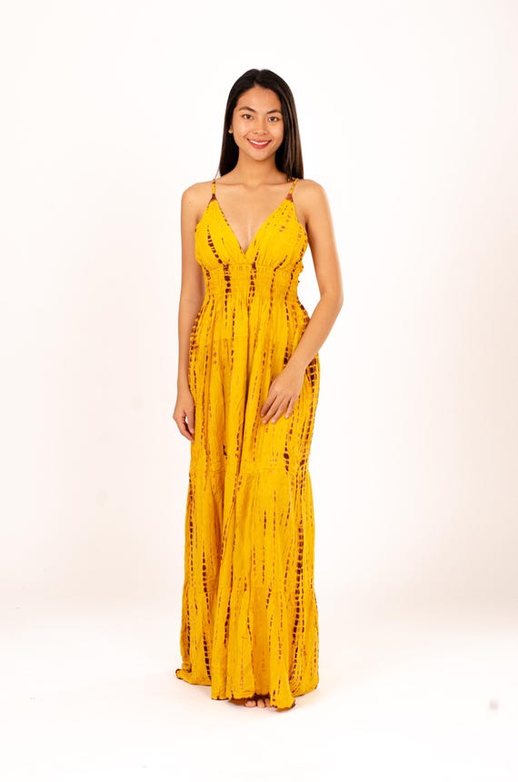 Gown Rayon Long Dress Wholesale Emma's Long White Rayon Dress
