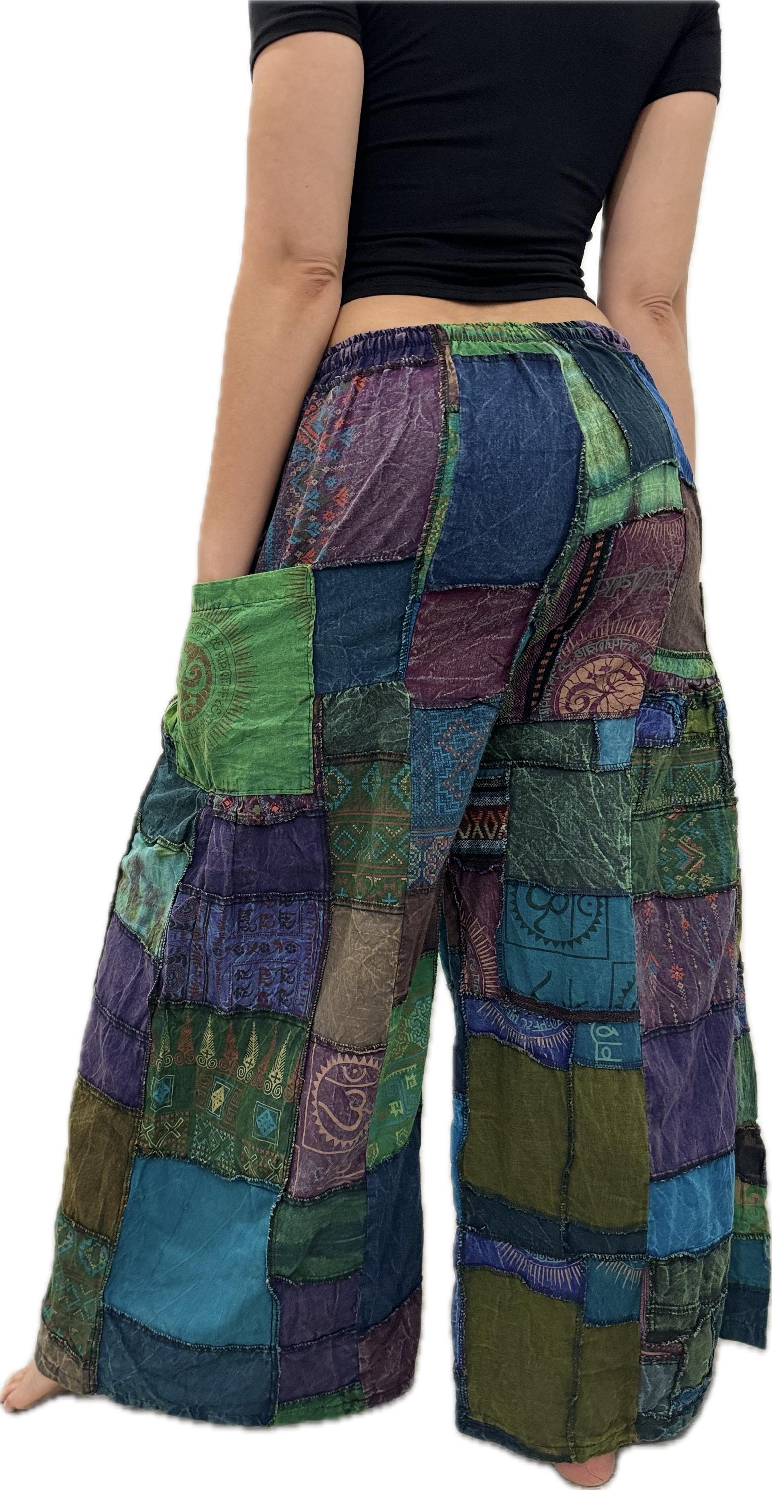 パンツ Eaphi cotton lace patchwork pants Eaphi cotton lace patchwork pants - メルカリ