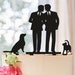 see more listings in the Gay Cake Topper  section