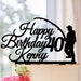 see more listings in the Birthday Cake Topper  section