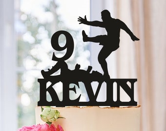 Wwe Cake Topper Etsy Wwe Cake Topper Etsy