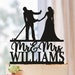 see more listings in the Wedding Cake Topper section