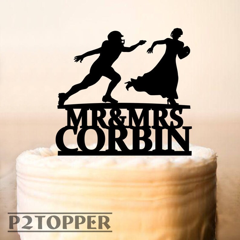 Personalized cake toppers 1