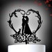 see more listings in the Wedding Cake Topper section