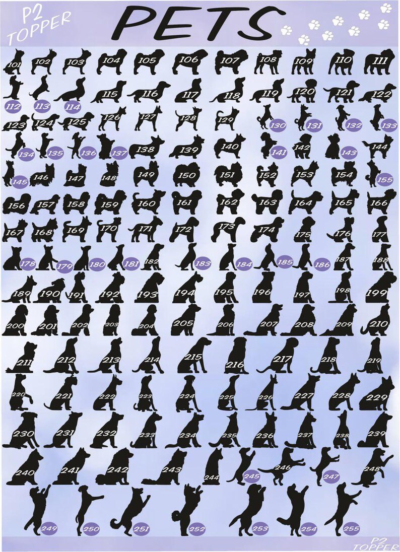 Golfing cake topper,Golfing silhouettes cake topper,80th Happy Birthday Cake Topper,golfer Birthday Cake Topper,golfer party Topper (0103) image 13