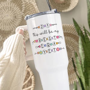 21st Birthday Tumbler, Personalized 21st Birthday Gifts for Women Her, Best Friend Birthday Gift, In My Legal Era 20oz 40oz Tumbler BT1