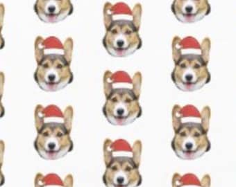 Custom Wrapping Paper Using Pet Photo Personalized Dog Christmas Wrapping Paper Cat Gift Exchange Pet Gift Wrap Christmas Wrapping Paper