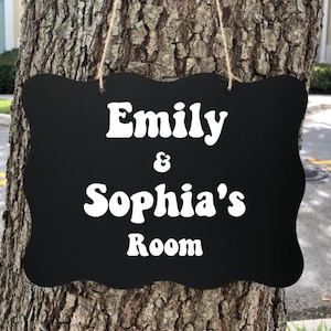 Door Sign, Dorm Room sign, Girls Dorm Hanger, Teen Door Hanger, Dorm room door. dorm room sign, dorm room decoration, college gift