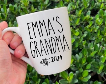 Mama Mug, New Mom Gift Ideas, First Time Mom Gift, New grandma gift,  Mommy Coffee Mug, Mothers day 2024, Mothers day gift, mothers day mug