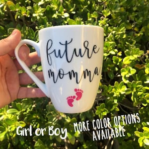 New Mom and Dad Mugs, Gifts for New Mom and Dad, New Mom Mug, Mug Set for Parents, Mother&#39;s Day, New Parents Gift, Baby Shower Gift