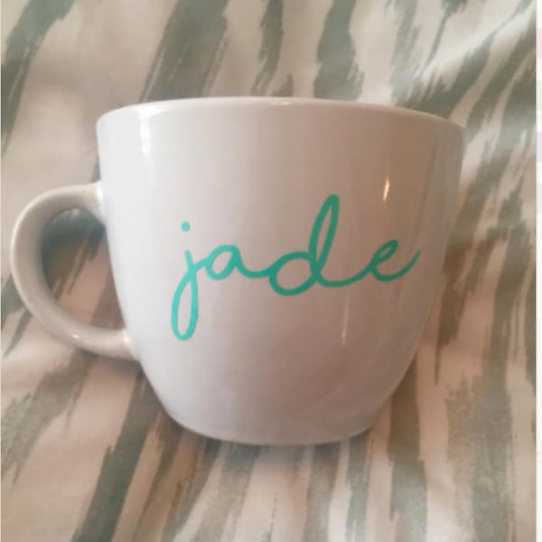 Quote Coffee Mug - Etsy