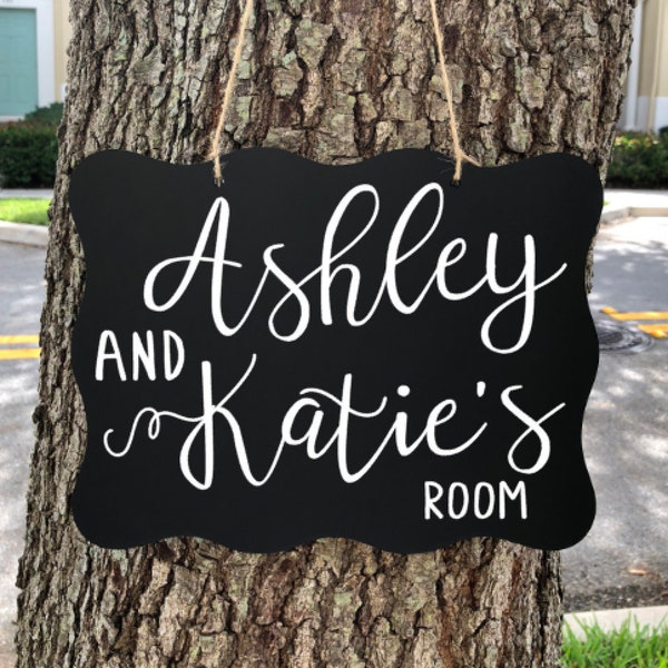 Door Hanger, Dorm Room sign, Girls Door Hanger, Teen Door Hanger, Dorm room door. dorm room sign, dorm door sign, dorm room decor, dorm room