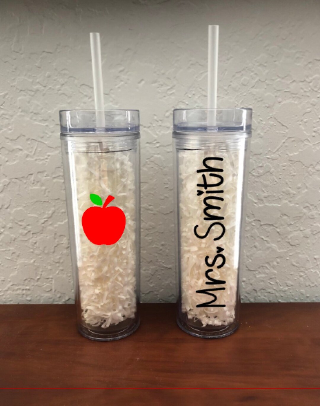 Personalized Teacher Tumbler, Teacher Appreciation Gift, End of School ...