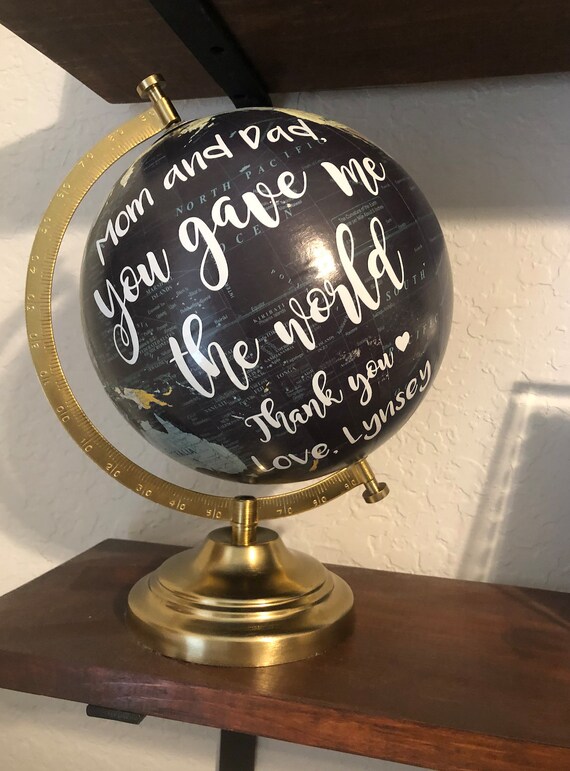 graduation gifts for mom and dad
