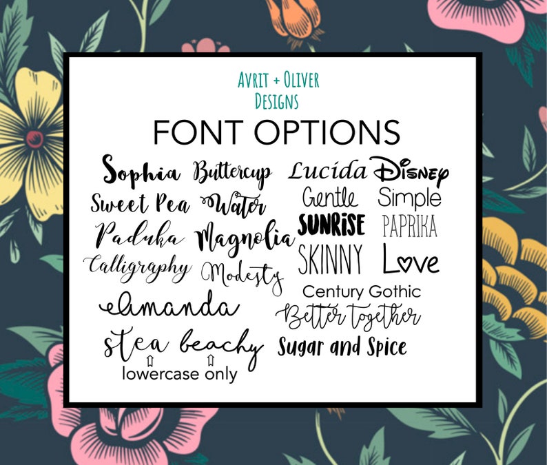 Daycare Name Labels Personalized Name Labels for Baby Etsy