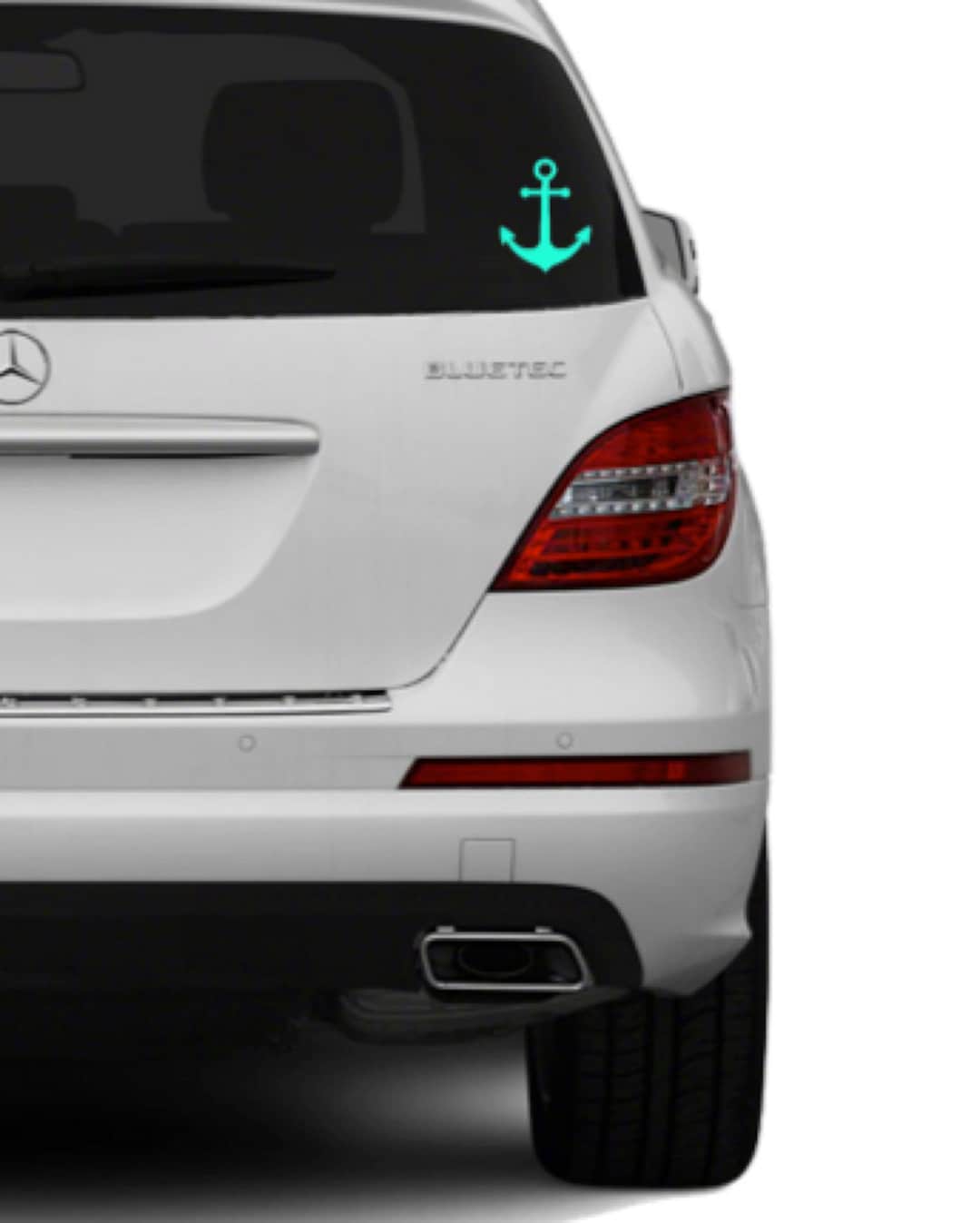 Anchor Decal, Car Anchor Decal, Anchor Car Sticker, Vinyl Anchor ...