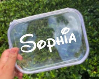 Personalized Kids Pencil Case, Kids Pencil Box, Kids Pencil Pouch, Pencil Case for Kids, Pencil Case for Girls, Pencil Case for Boys