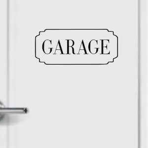 Garage door decal, garage decal, garage door , custom door decal, door decals in home, door decal in house, garage decals, garage stickers