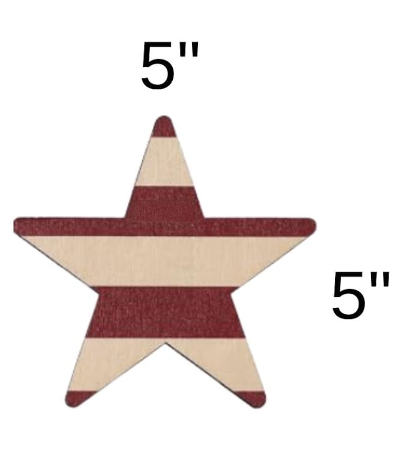 July 4th Garland Patriotic Garland july 4th Decor American Decor July Banner Patriotic Gifts july 4th Banner Garland Decor, Memorial day image 2
