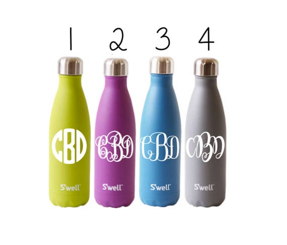 swell bottle decal swell decal swell tumbler swell etsy