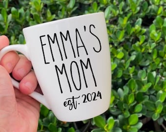 Mama Mug, New Mom Gift Ideas, First Time Mom Gift, New mom gift,  Mommy Coffee Mug, Mothers day 2024, Mothers day gift, mothers day mug