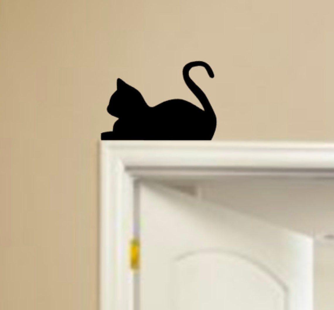 Free 3d printable kitty door frame - ascaptain