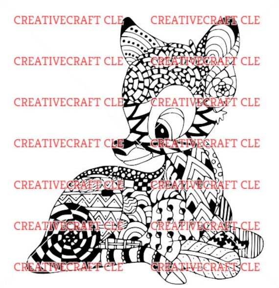 Free Free 64 Disney Zentangle Svg SVG PNG EPS DXF File