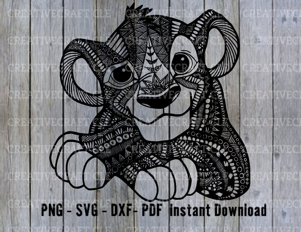Free Free 327 Lion King Pride Rock Svg SVG PNG EPS DXF File