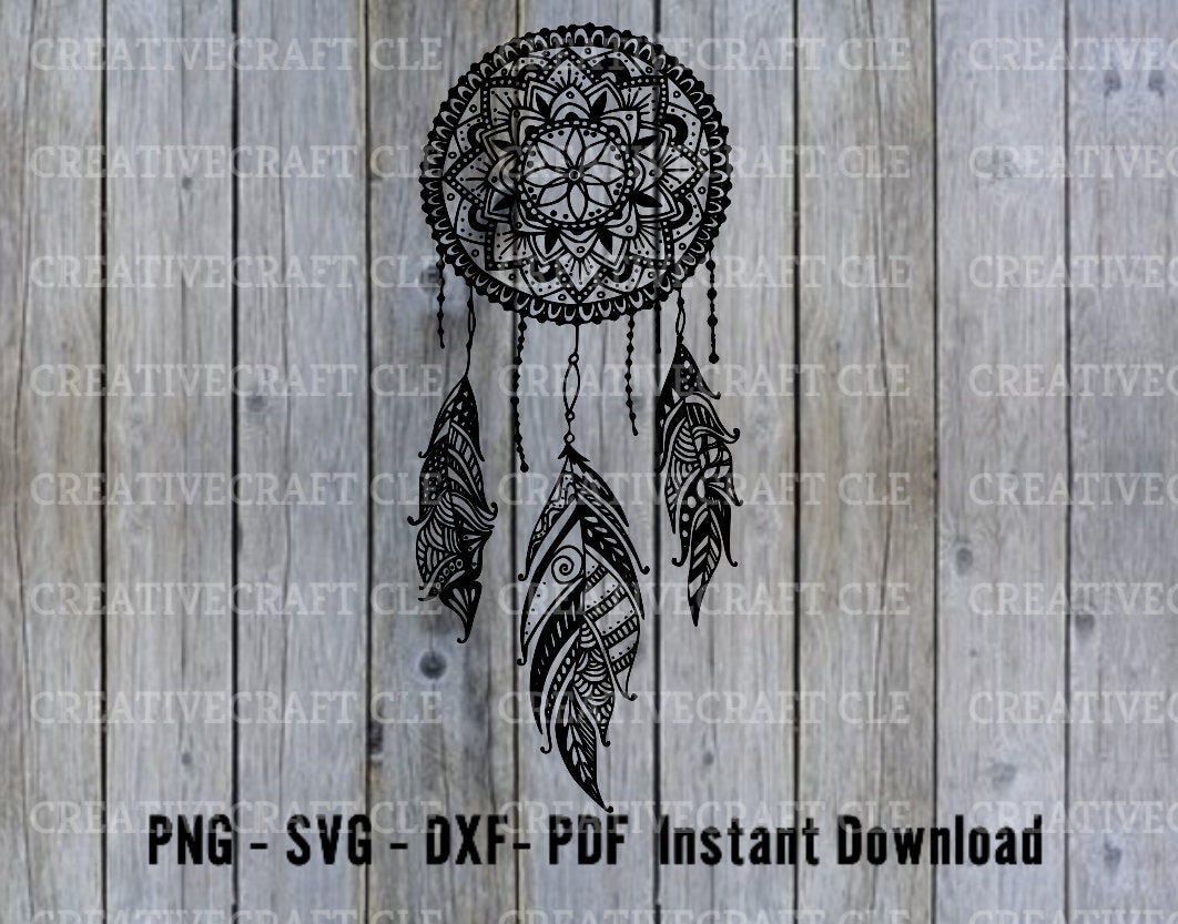 Free Free Dream Catcher Svg With Name 876 SVG PNG EPS DXF File