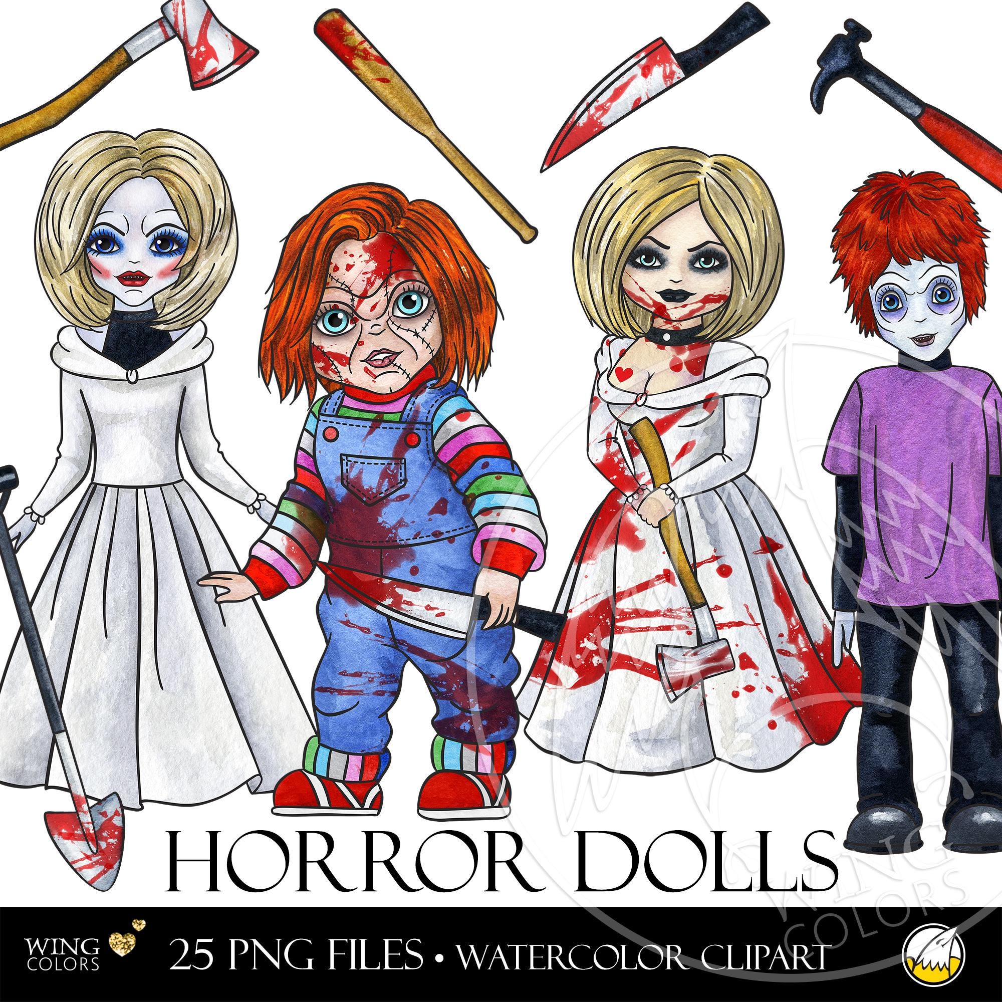 チャッキー チャイルドプレイ グレン glen chucky スピリッ h18b