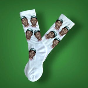 Tyler the Creator Chromakopia Poster - Etsy UK