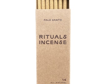 Palo Santo Incense * 14 Pack