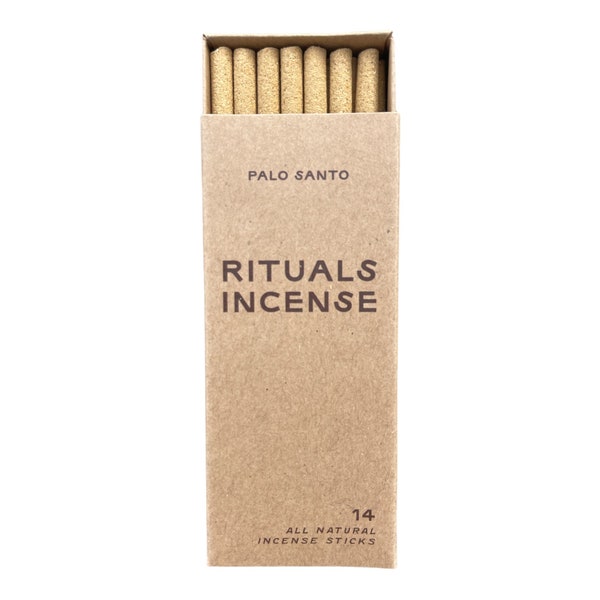 Palo Santo Incense * 14 Pack