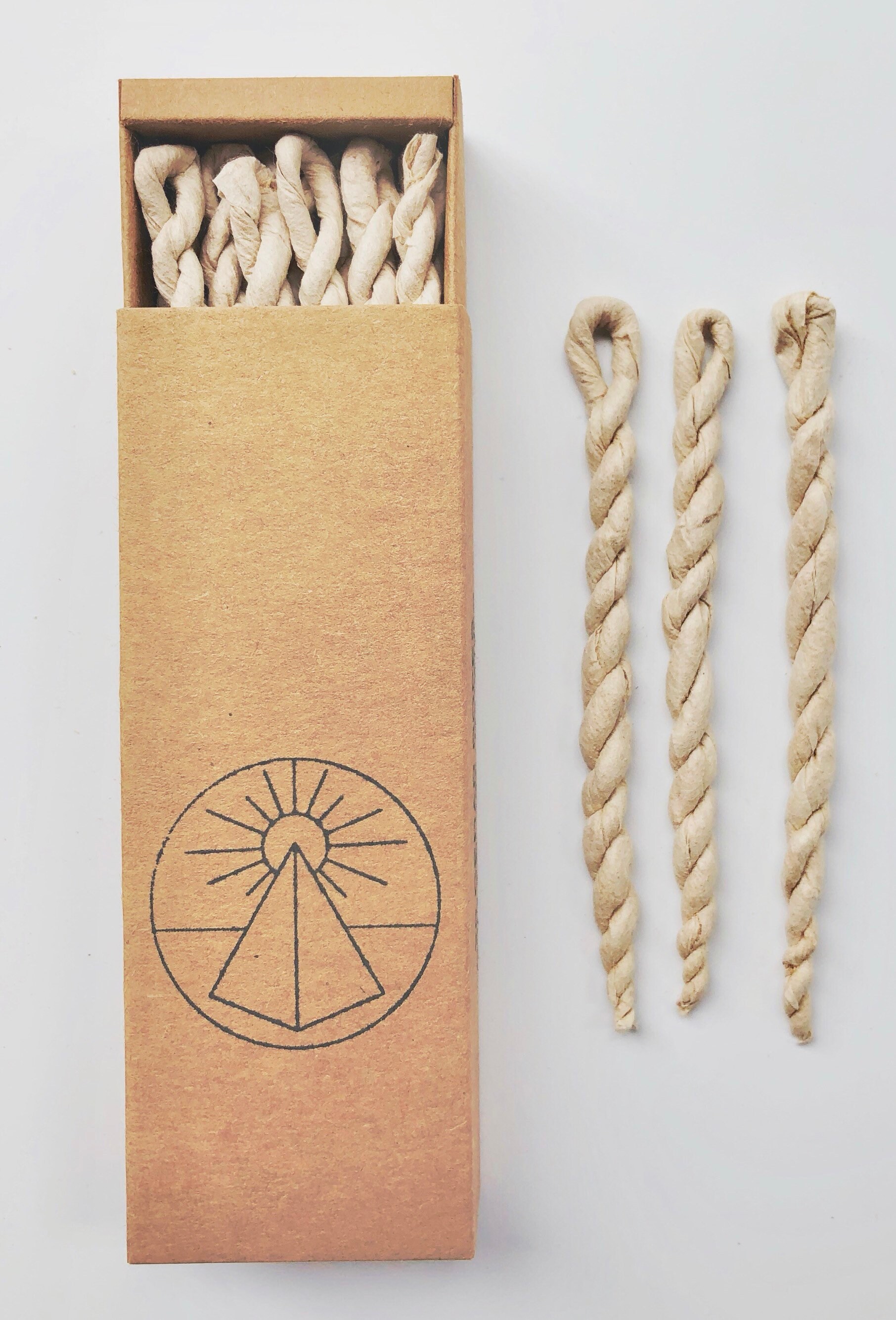 Cedar Rope Incense.All Natural. Rituals Incense. Himalayan Etsy