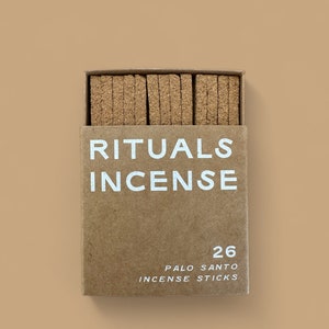 Palo Santo Incense  + 26 Pack