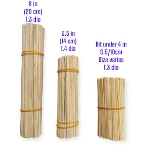 bamboo blanks