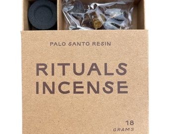 Palo Santo Resin Pack