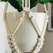 Triple Macrame Plant Hanger Pattern, BEGINNER Macrame, Fantasy Macrame ...