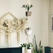 Triple Macrame Plant Hanger Pattern, BEGINNER Macrame, Fantasy Macrame ...