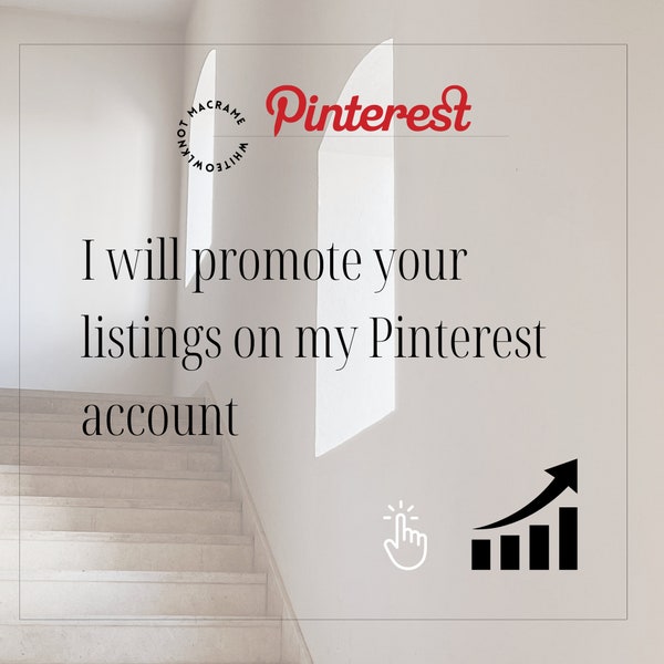 Je ferai la promotion de vos 5 annonces sur Pinterest, Création d'épingles sur mes meilleurs tableaux + sauvegarde d'épingles, Service marketing 5 ANNONCES PINTEREST