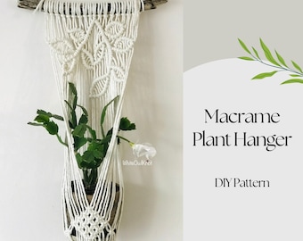 Plant Hangers DIY