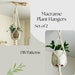 see more listings in the Plant Hangers DIY section