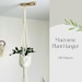 see more listings in the Plant Hangers DIY section