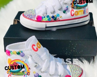 Personalized converse shoes, custom shoes