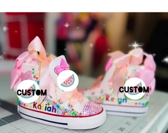 Personalized converse shoes, custom shoes