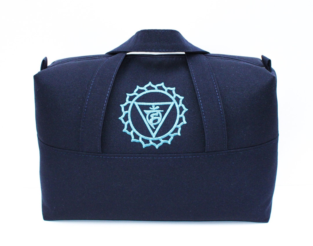 Vishudda 5th Chakra Personalized Toiletry/vanity Case Etsy
