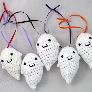 Ghost pendant
