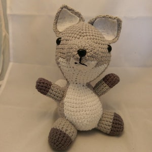 Wolf Amigurumi