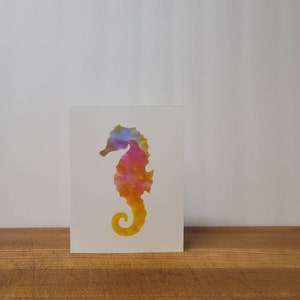 ♥ Personalisierte Grußkarten ~ Kleine Meerjungfrau ~ Grußkarten ~ Delfine ~ Briefpapier ~ Meeresschildkröten ~ Seepferdchen ~ Strandgeschenke ~ Muscheln ~